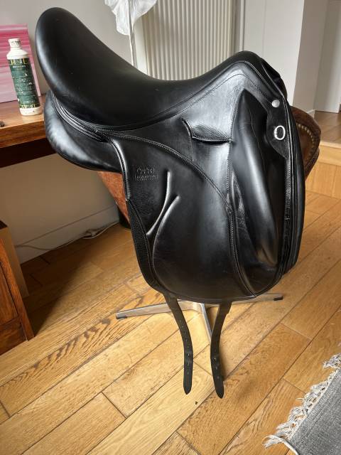 Selle dressage Malika Lab