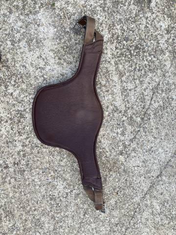 Selle Prestige modèle New Versailles doublé veau 2015