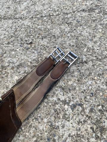 Selle Prestige modèle New Versailles doublé veau 2015