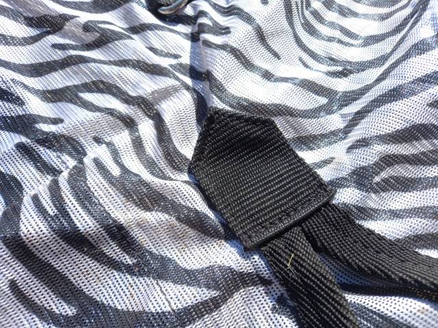 Couverture anti mouche poney