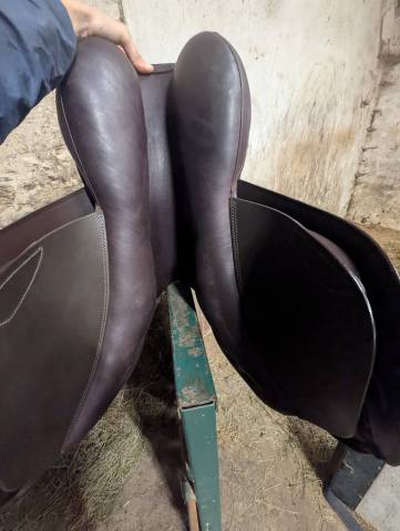 Selle Virginia S 17.5