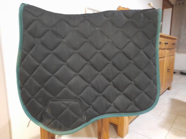 Tapis équitation cheval coupe cso