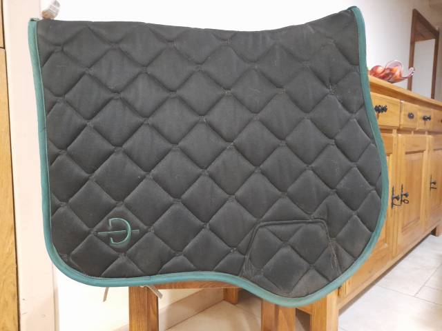 Tapis équitation cheval coupe cso