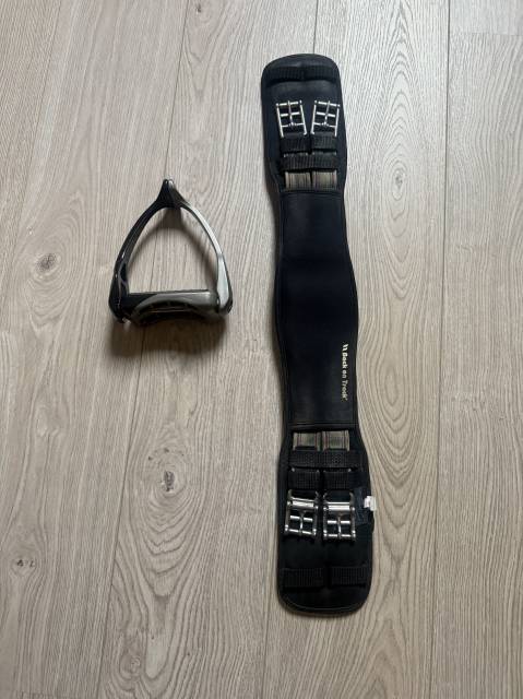 Selle dressage Forestier Aachen