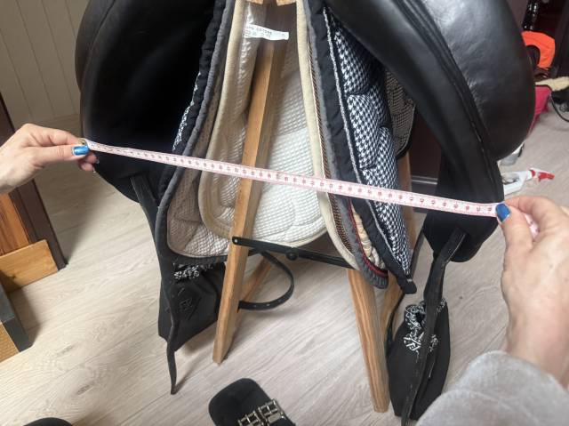 Selle dressage Forestier Aachen