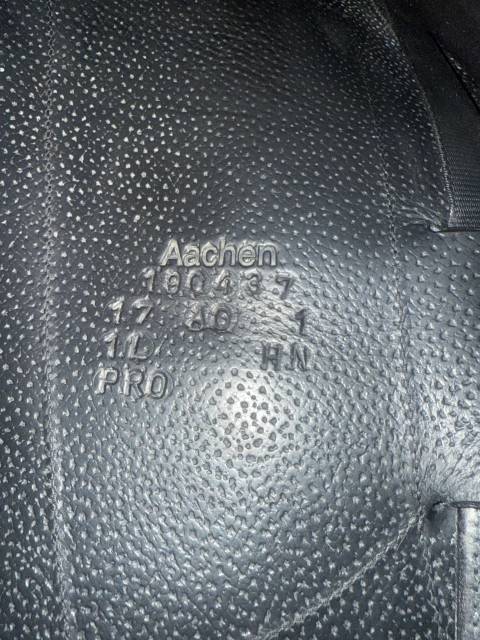 Selle dressage Forestier Aachen