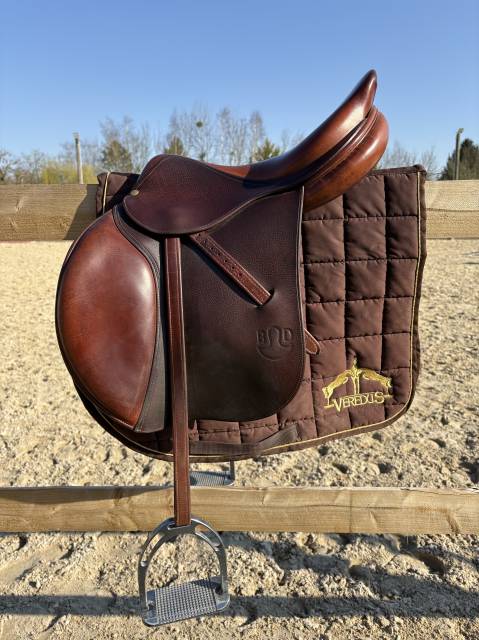 Selle bruno delgrange ann&eacute;e 2008