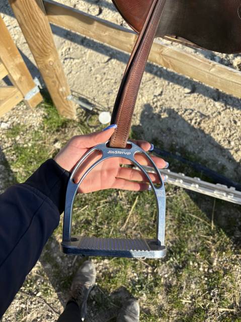 Selle bruno delgrange ann&eacute;e 2008