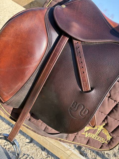 Selle bruno delgrange ann&eacute;e 2008