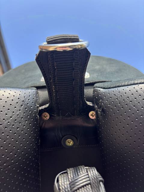 Selle Wintec Isabell Werth 17.5 pouces 