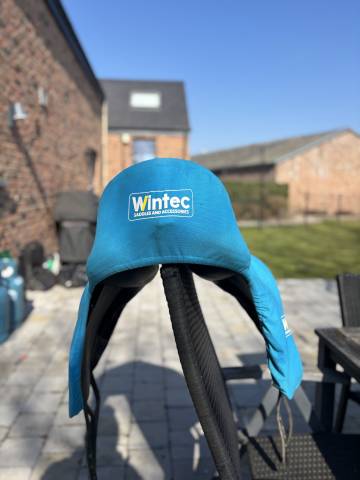 Selle Wintec Isabell Werth 17.5 pouces 