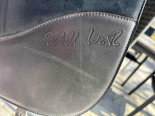 Selle Wintec Isabell Werth 17.5 pouces 