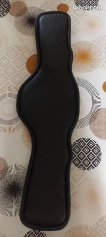 sangle equick cuir 65cm