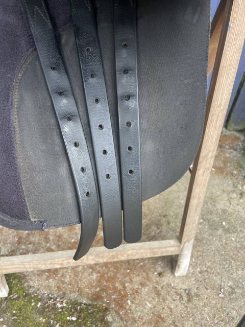 Selle Wintec 500 HART Mixte