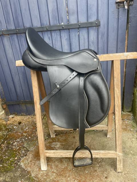 Selle Wintec 500 HART Mixte