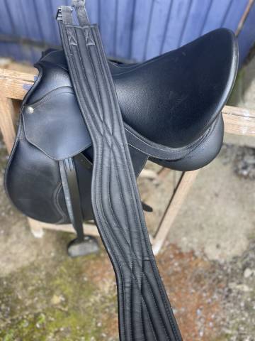 Selle Wintec 500 HART Mixte