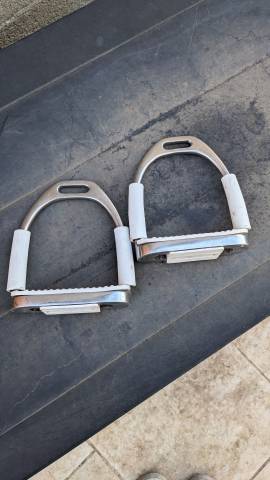 Étriers de sécurité 