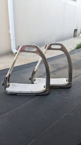 Étriers de sécurité 