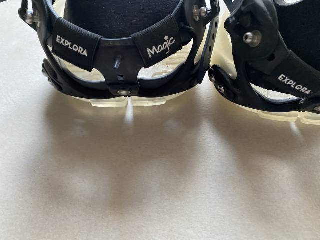 Hipposandales Explora Magic