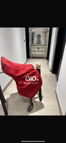 Selle cwd en 17,5”