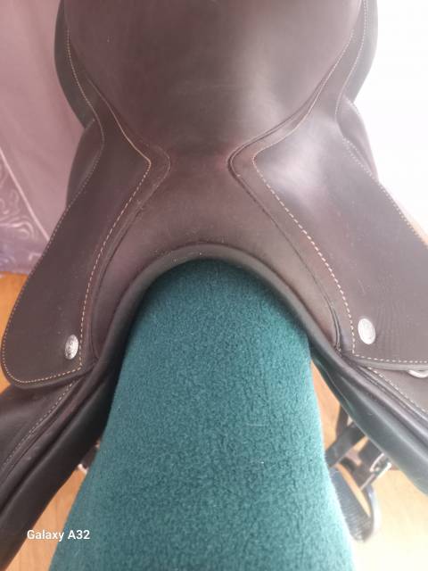 Selle forestier BOECKELO