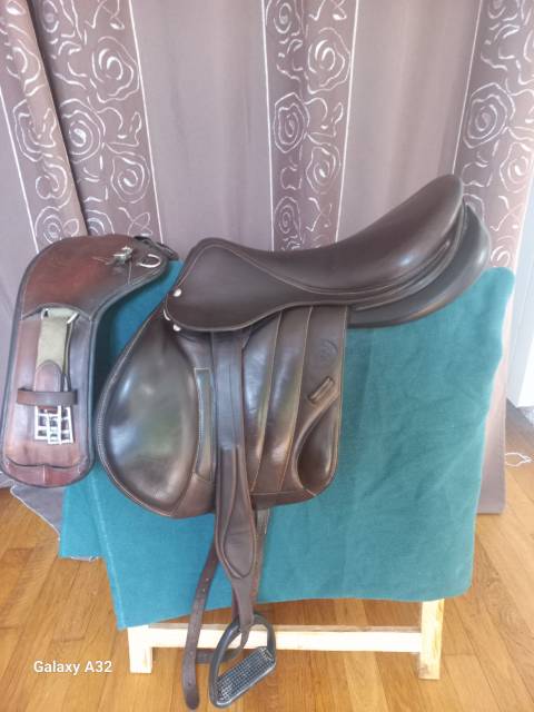 Selle forestier BOECKELO