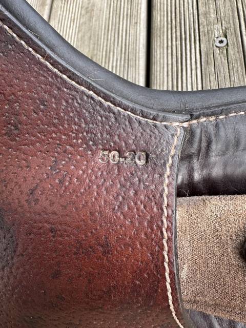 Selle Forestier Boeckelo 