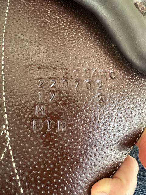 Selle Forestier Boeckelo 