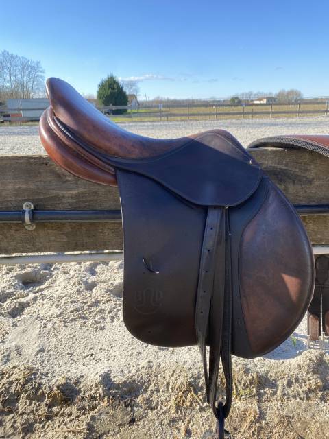 Selle delgrange Athena 17p 