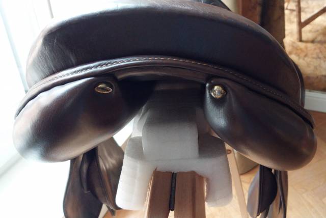 Selle  obstacle STUBBEN 