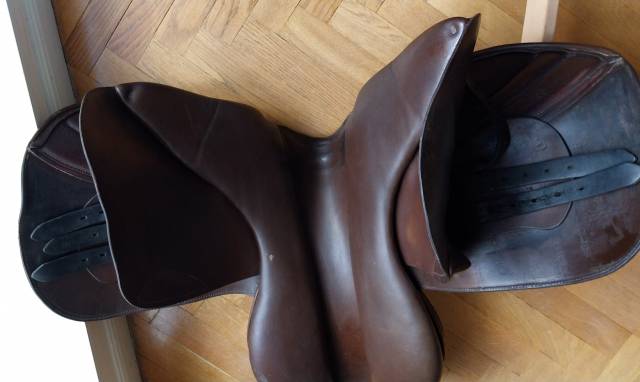 Selle  obstacle STUBBEN 