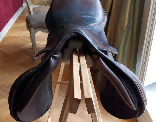 Selle  obstacle STUBBEN 