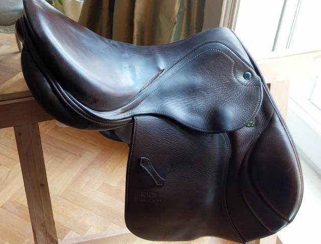 Selle  obstacle STUBBEN 