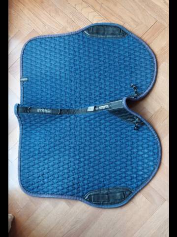 TAPIS DE SELLE STUBBEN