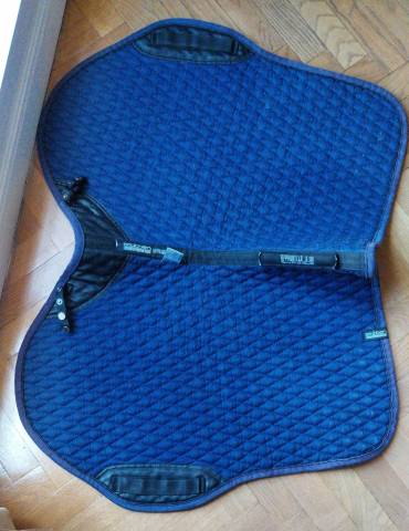 TAPIS DE SELLE STUBBEN