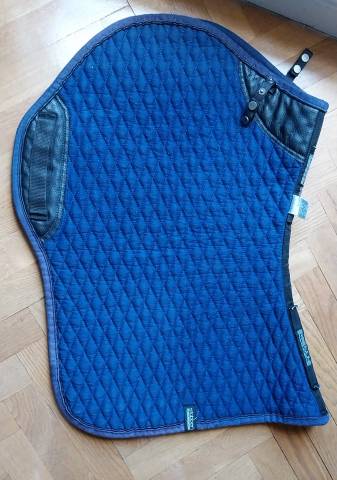 TAPIS DE SELLE STUBBEN