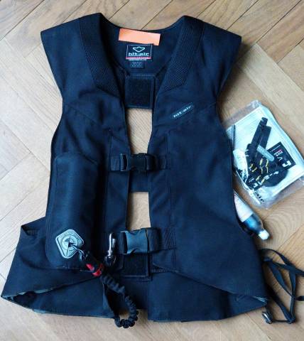 GILET AIR BAG HIT AIR