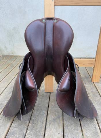 Selle Équipe Extrême taille 17N