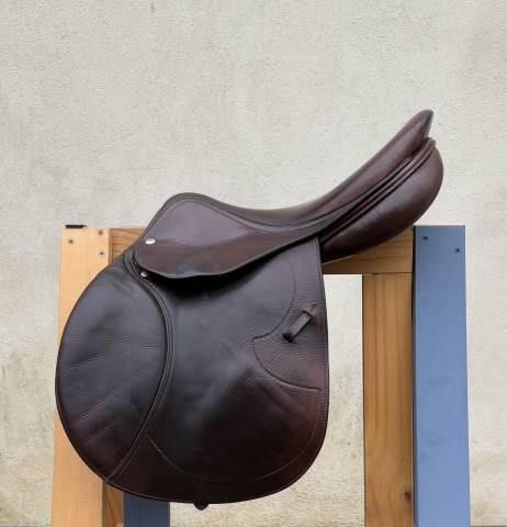 Selle Équipe Extrême taille 17N