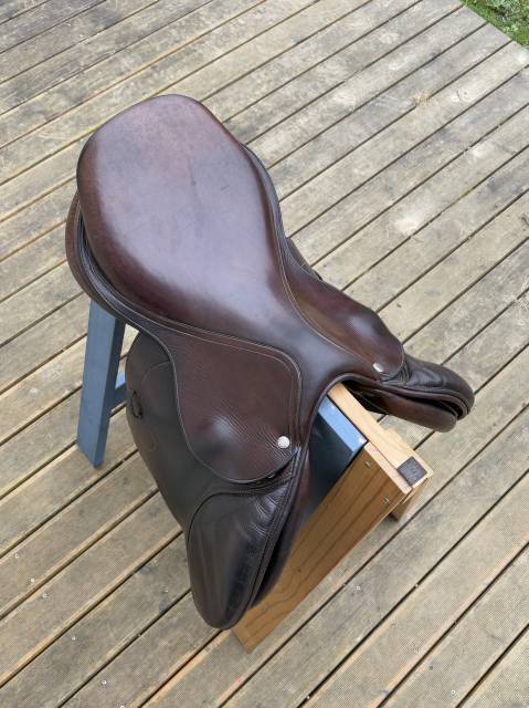 Selle Équipe Extrême taille 17N
