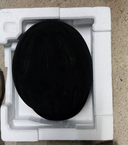 BOMBE CASQUE EQUITATION MARQUE CHOPLIN