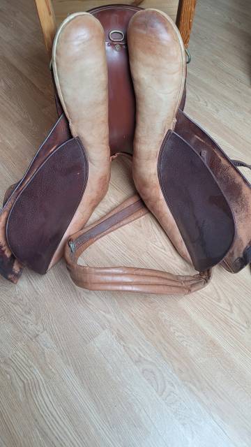 Selle mixte tendance randonn&eacute;e 