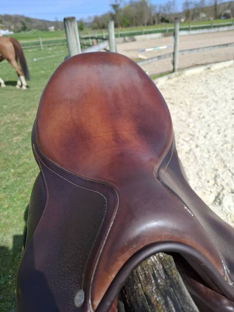 Selle altair ANTARES 17p TBE