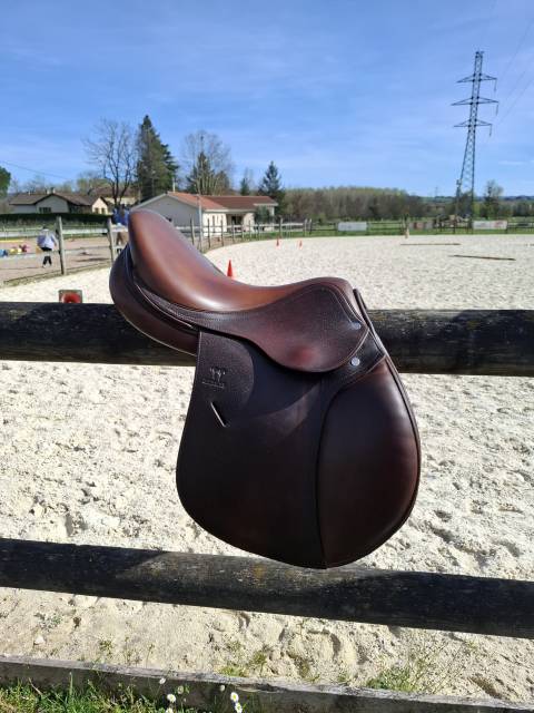 Selle altair ANTARES 17p TBE