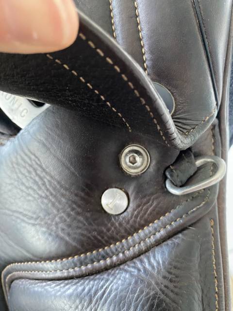 Selle ikonic taille 17 