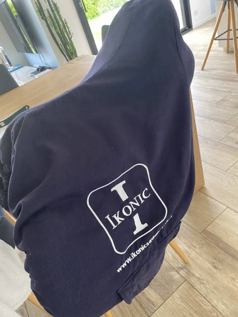 Selle ikonic taille 17 