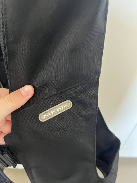 Gilet Airbag Hit Air 