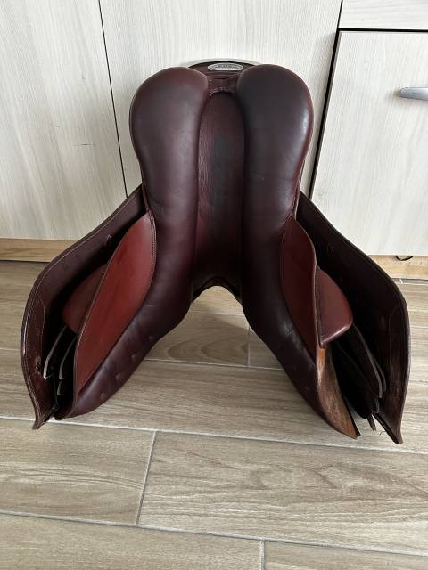 Selle Stubben Juventus S Deluxe Biomex 