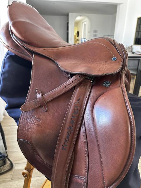 Selle Stubben Juventus S Deluxe Biomex 