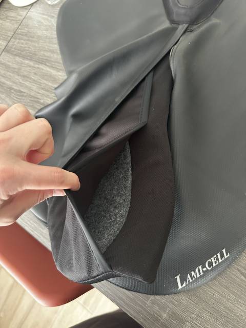 Amortisseur à cale Lamicell